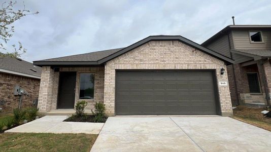 New construction Single-Family house 545 Sterling Thicket Ln, Ponder, TX 76259 plan Diana - image