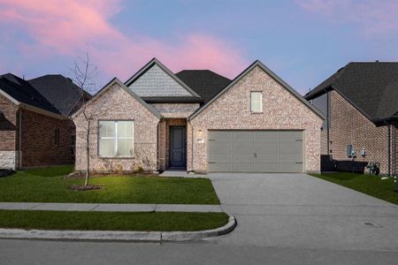 New construction Single-Family house 2907 Hanscom St, Forney, TX 75126 plan Patriot - image
