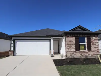 New construction Single-Family house 9204 Corvallis Dr, Austin, TX 78747 plan Eastland I - image