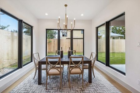 New construction Single-Family house 7302 Raton St, Houston, TX 77055 - image 8