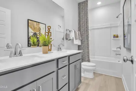 New construction Condo house 615 Hedrick Ridge Rd, Unit 305, Cary, NC 27519 - image