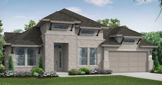 New construction Single-Family house 32130 Pond Pine Ct, Spring, TX 77386 - image