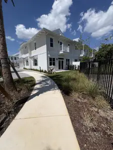 New construction Townhouse house 125 Water Pointe Place 26, Unit 26, Jupiter, FL 33477 - image