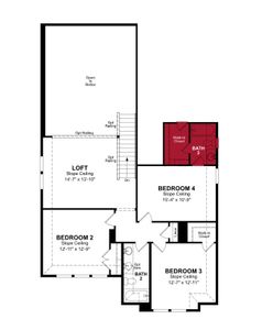 New construction Single-Family house 10536 Briceway Bay, San Antonio, TX 78254 Hudson- photo 2 2