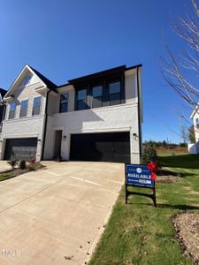 New construction Townhouse house 1058 Westerland Way, Unit 220, Durham, NC 27703 - photo 0