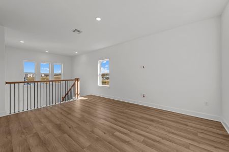 New construction Single-Family house 6000 Comanche Moon Trl, Austin, TX 78747 The Mcginnis- photo 8 8