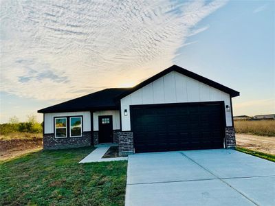 New construction Single-Family house 6273 Road 5503, Cleveland, TX 77327 - photo 0