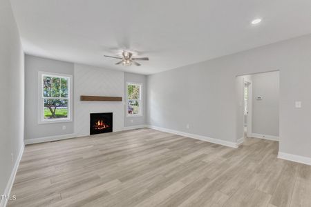 New construction Single-Family house 119 Water Ave, Wake Forest, NC 27587 null- photo 24 24