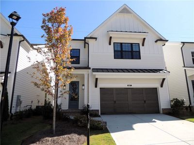 New construction Single-Family house 687 Summit Hill Wy, Cumming, GA 30040 - image