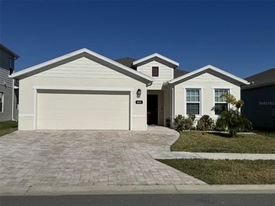 New construction Single-Family house 6625 Pebblebrooke Way, Zephyrhills, FL 33541 - photo 0