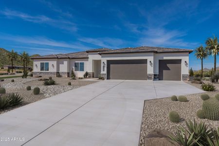 New construction Single-Family house 9278 E Cloudview Ave, Gold Canyon, AZ 85118 null- photo 0