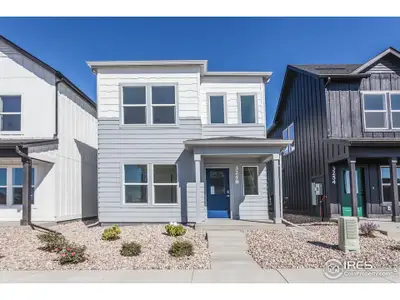New construction Single-Family house 3248 Crusader St Ft, Fort Collins, CO 80524 - image
