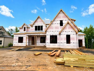 New construction Single-Family house 252 Inspiration Wy, Fuquay Varina, NC 27526 - image