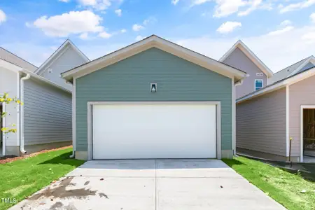 New construction Single-Family house 1556 Piney Falls Dr, Wendell, NC 27591 - image