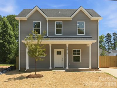 New construction Single-Family house 2806 Willow St, Charlotte, NC 28208 - image