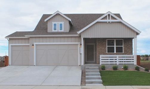 New construction Single-Family house 4797 Rodin Drive, Loveland, CO 80538 - photo 0