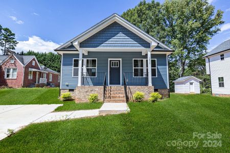 New construction Single-Family house 1013 N 14Th Street, Bessemer City, NC 28016 - photo 0