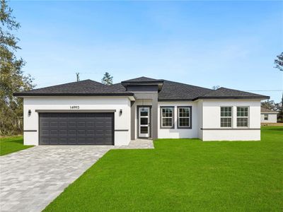 New construction Single-Family house 14993 Sw 28Th Terrace Rd, Ocala, FL 34473 - image