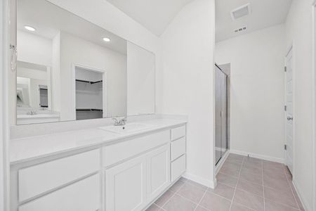 New construction Single-Family house 256 Bendecido Lp, Elgin, TX 78621 plan Cypress | Trinity Ranch - Texas Tree Series | 40' Lots - image 5