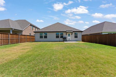 New construction Single-Family house 5628 Santa Elena Ct, Fort Worth, TX 76126 The Greenville- photo 32 32