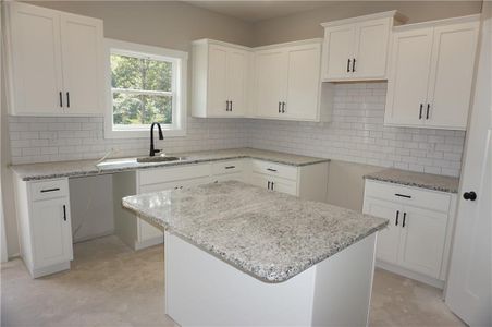 New construction Single-Family house 20 Jeffrey Ln, Dallas, GA 30157 - image 8