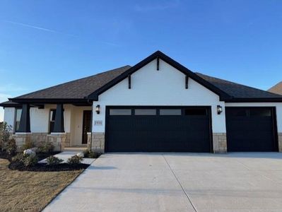 New construction Single-Family house 1916 Lake Tahoe Ln, Cleburne, TX 76033 null- photo 0