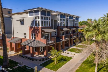 New construction Townhouse house 808 N 2Nd Ave, Phoenix, AZ 85003 - image