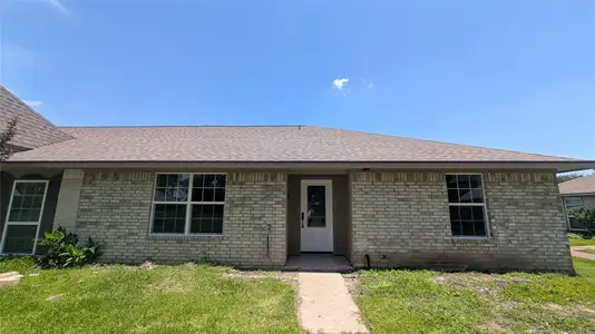 New construction Townhouse house 7178 Crownwest St, Unit 7178, Houston, TX 77072 - image