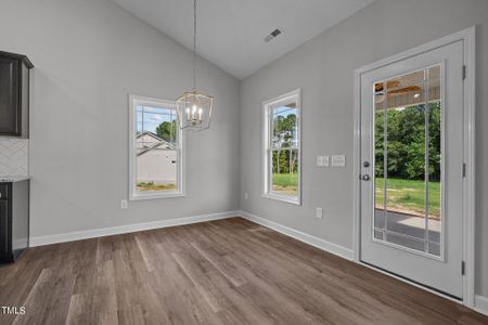 New construction Single-Family house 32 Preacher Lane, Angier, NC 27501 - photo 7 7