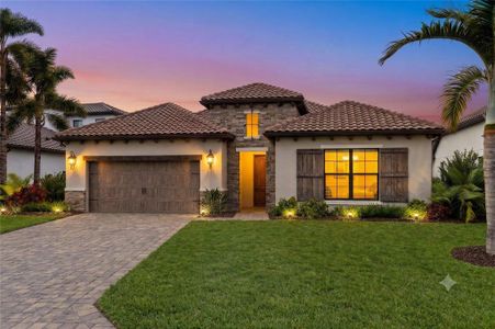 New construction Single-Family house 504 Bocelli Dr, Nokomis, FL 34275 - image