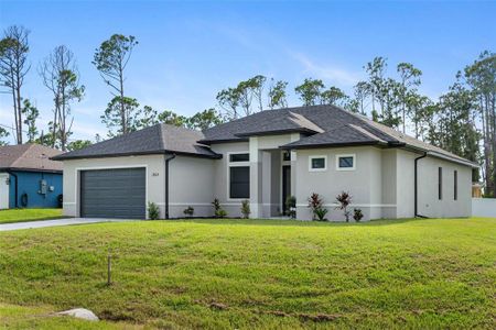 New construction Single-Family house 2531 Kabbaby St, North Port, FL 34288 - image