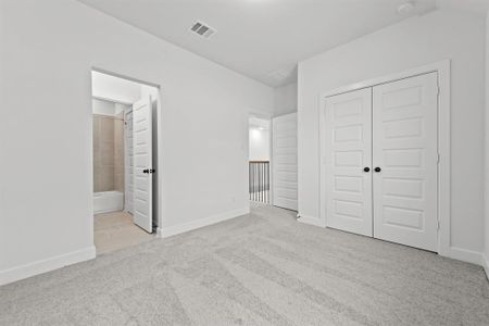 New construction Single-Family house 16738 Yaklin Meadow Ct, Humble, TX 77346 The Astoria- photo 20 20