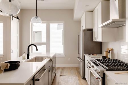 New construction Townhouse house 8260 E 36Th Ave, Unit 31, Denver, CO 80238 - image 6