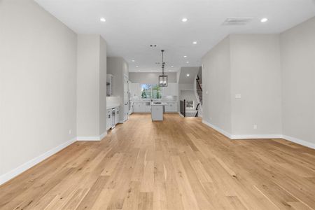 New construction Single-Family house 1149 W 22Nd St, Houston, TX 77008 A- photo 25 25