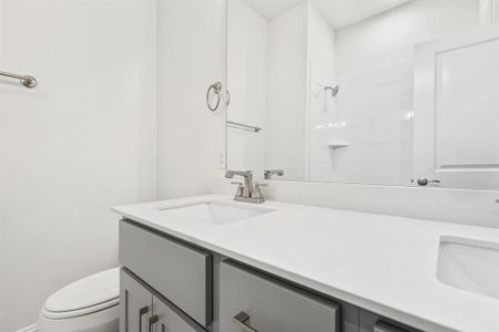 New construction Single-Family house 2007 Brackett Pond Rd, Forney, TX 75126 plan Rio Grande - image 12