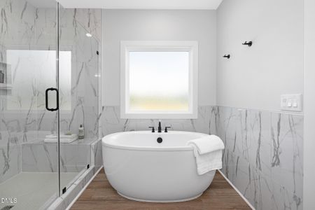 New construction Single-Family house 2412 Adrift Rd, Fuquay Varina, NC 27526 plan Oliver - image 5