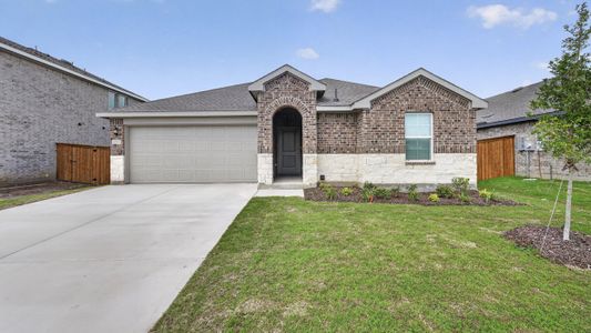 New construction Single-Family house Paris, TX 75460 plan Ashburn - image