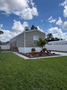 New construction Manufactured Home house 6615 Bandura Ave, New Port Richey, FL 34653 - image
