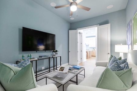 Lakeside at Tessera on Lake Travis by Highland Homes in Lago Vista - image 8