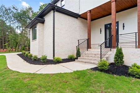 New construction Single-Family house 7066 Bells Wy, Fairburn, GA 30213 - image