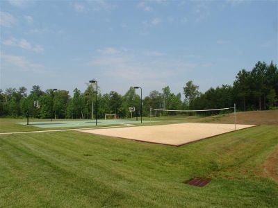 The Estates at Chapel Ridge by Triple A homes in Pittsboro - photo 6 6