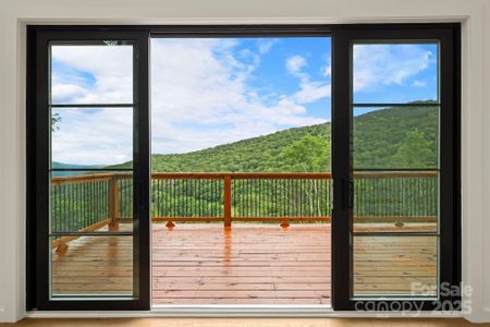 New construction Single-Family house 419 Snowcloud Dr, Seven Devils, NC 28604 - image