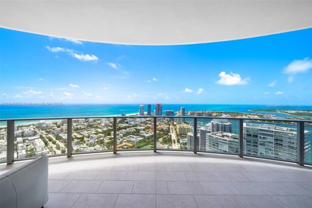 New construction Condo house 501 W Ave, Unit PH4701, Miami Beach, FL 33139 - image