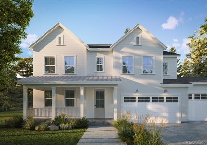 New construction Single-Family house 959 Eldorado Lane, Louisville, CO 80027 - photo 0