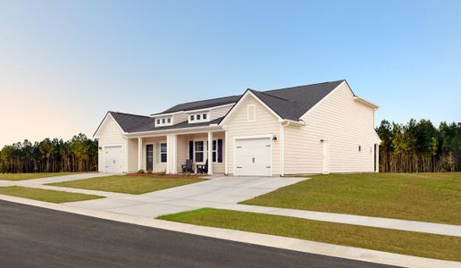 New construction Single-Family house 5067 Blackberry Ln, Ravenel, SC 29470 - image