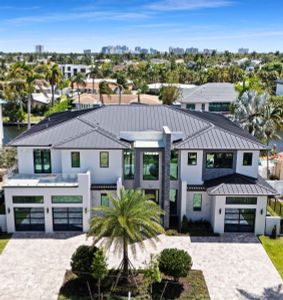 New construction Single-Family house 2848 Ne 26Th Pl, Fort Lauderdale, FL 33306 - image