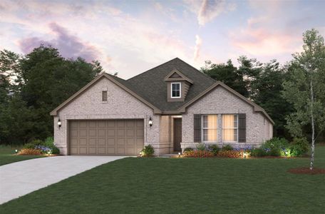 New construction Single-Family house 1712 Dove Dr, Princeton, TX 75407 - image