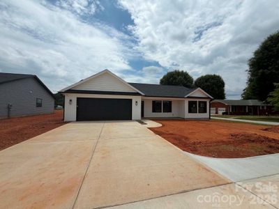New construction Single-Family house 114 Progress Pl, Salisbury, NC 28147 - image