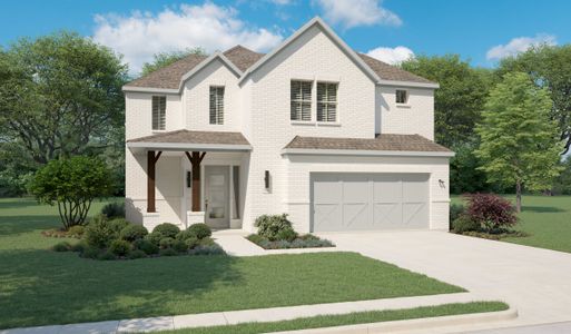 New construction Single-Family house 4813 Sagan Dr, McKinney, TX 75071 null- photo 18 18