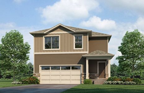 New construction Single-Family house 1945 Floating Leaf Dr, Fort Collins, CO 80528 null- photo 1 1